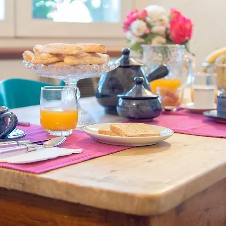 Salighes Frühstückspension Ozieri