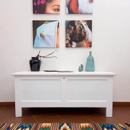 Alojamento de Acomodação e Pequeno-almoço Salighes Ozieri