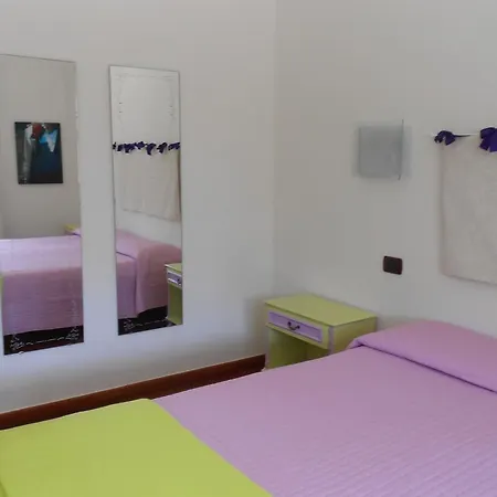 Bed & Breakfast Salighes Ozieri