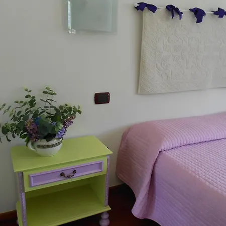 Salighes Bed & Breakfast Ozieri