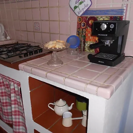 Salighes Bed & Breakfast Ozieri