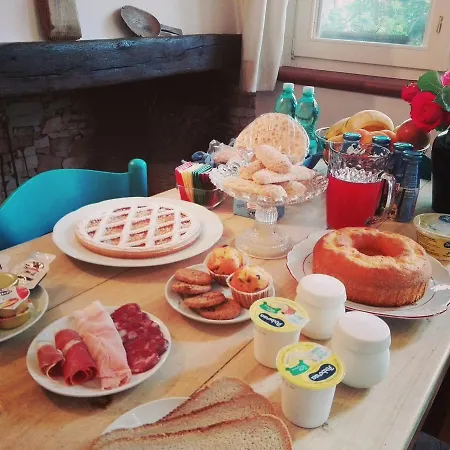 Salighes Bed & Breakfast Ozieri
