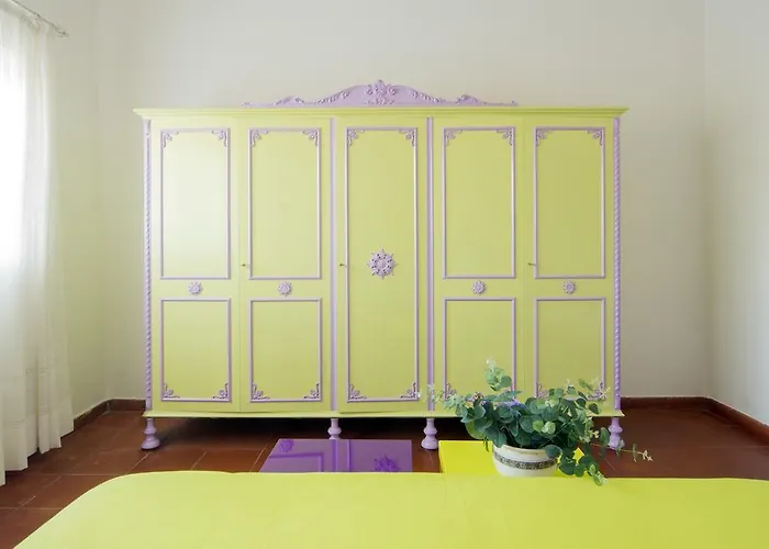 Salighes Bed & Breakfast Ozieri