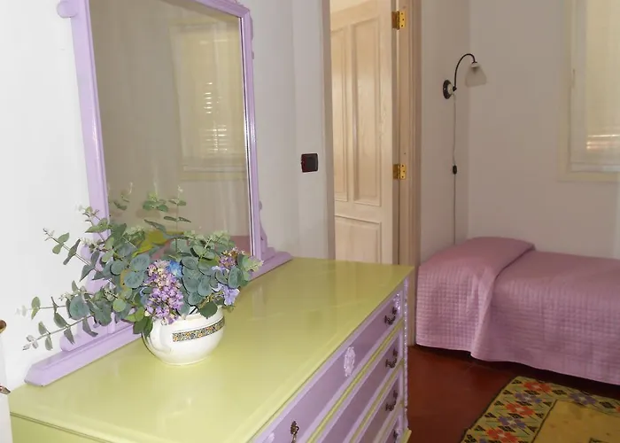 Salighes Bed & Breakfast Ozieri