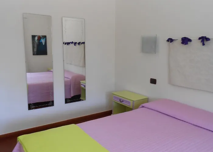 Bed & Breakfast Salighes Ozieri