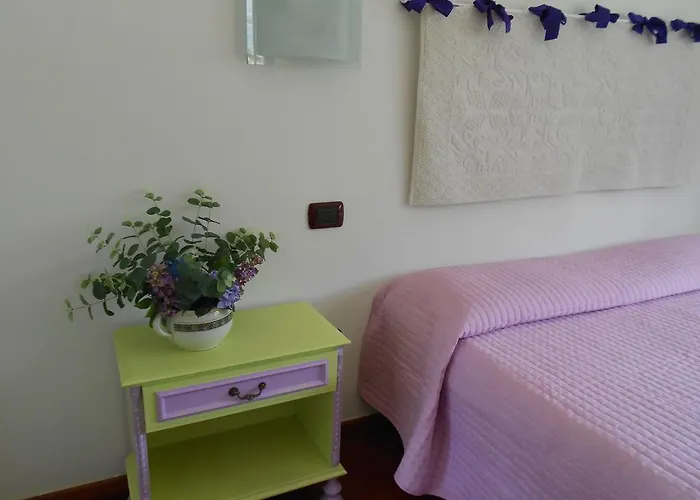 Salighes Bed & Breakfast Ozieri