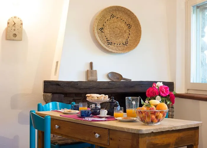 Bed & Breakfast Salighes 3*