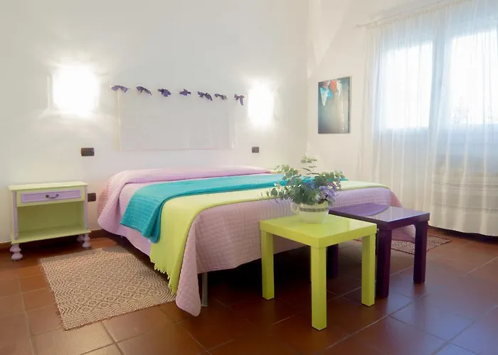 Bed & Breakfast Salighes