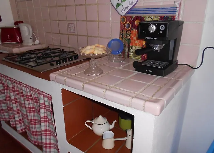 Salighes Bed & Breakfast Ozieri