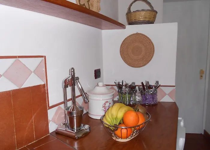 Bed & Breakfast Salighes 3*