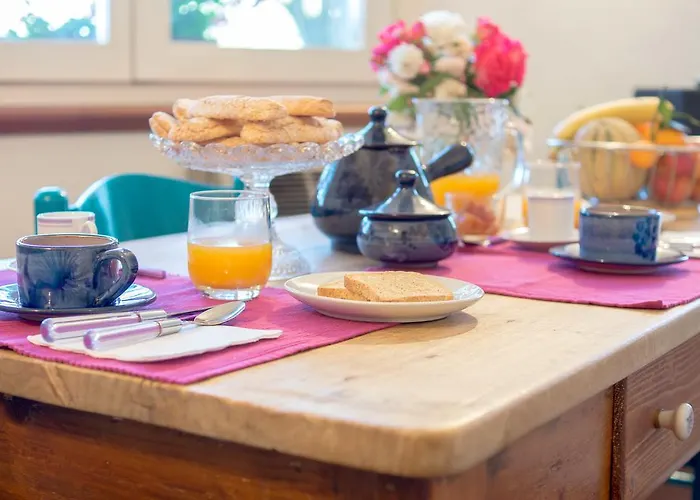 Salighes Bed & Breakfast Ozieri