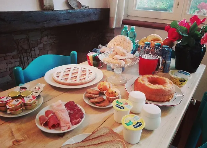 Salighes Bed & Breakfast Ozieri